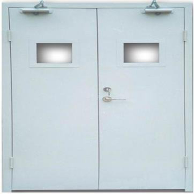 工程防火門(圖1) 鋼質防火門圖片2.jpg